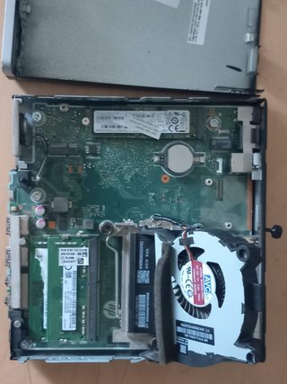 Ordenador Mini PC HP i5 | 16GB RAM | Muy Potente