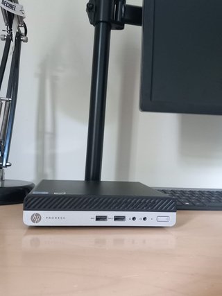 Ordenador Mini PC HP i5 | 16GB RAM | Muy Potente