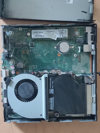 Ordenador Mini PC HP i5 | 16GB RAM | Muy Potente