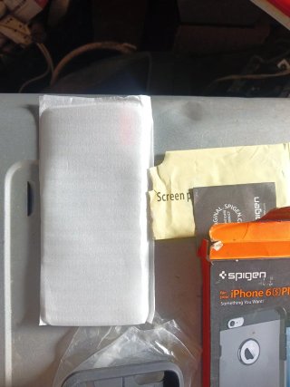 Cover Spigen iPhone 6 Plus/6S Plus