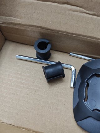 Soporte Quad Lock