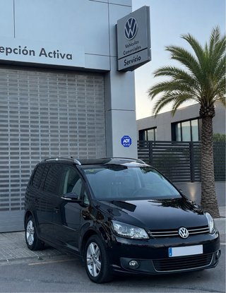 Volkswagen Touran 2013