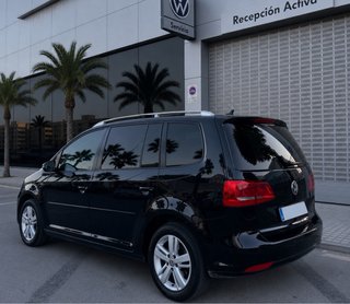 Volkswagen Touran 2013