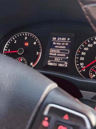 Volkswagen Touran 2013