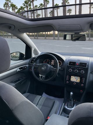 Volkswagen Touran 2013
