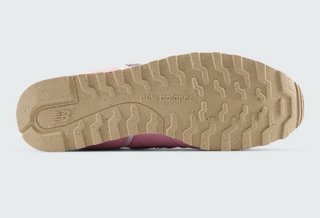 Zapatillas New Balance Rosa y Gris