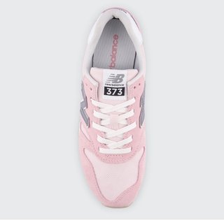 Zapatillas New Balance Rosa y Gris