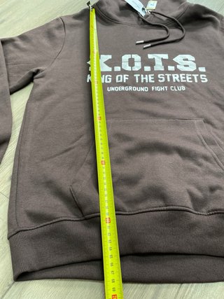 Sudadera K.O.T.S. Talla M