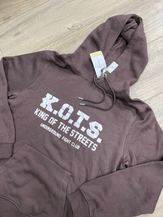 Sudadera K.O.T.S. Talla M