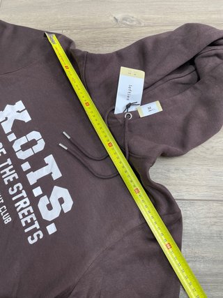 Sudadera K.O.T.S. Talla M