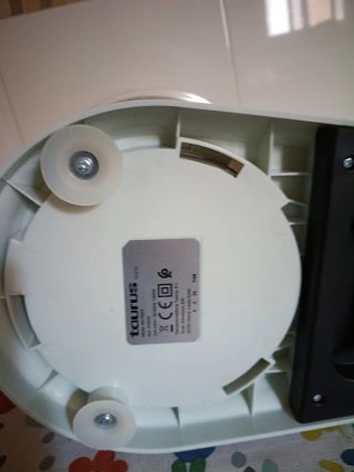 Amasadora Taurus MIXING CHEF COMPACT