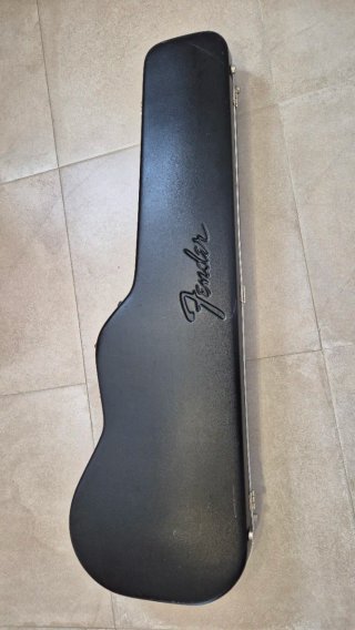 BAJO FENDER JAZZ BASS SPECIAL MADE IN JAPAN