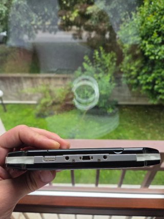 Sony PSP 2004 Nera