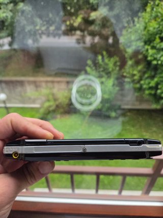 Sony PSP 2004 Nera