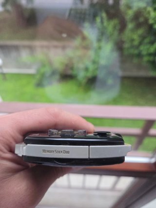 Sony PSP 2004 Nera