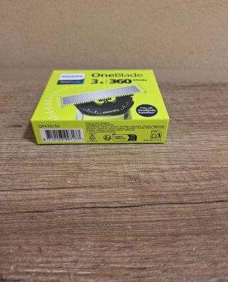 Philips OneBlade 3x 360 Blade