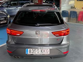 Seat Leon León ST 1.4 TSI 92 kW (125 CV) Start&Stop FR Advanced