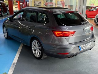 Seat Leon León ST 1.4 TSI 92 kW (125 CV) Start&Stop FR Advanced