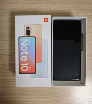 Xiaomi Redmi Note 10 Pro 8GB RAM 128GB ROM