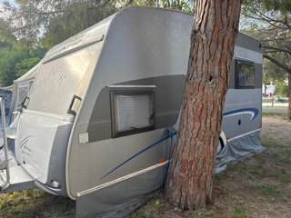 Caravana Burstner Averso 440TK Plus año 2011