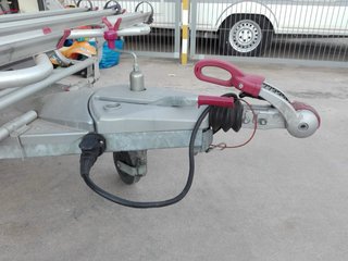 Caravana Burstner Averso 440TK Plus año 2011