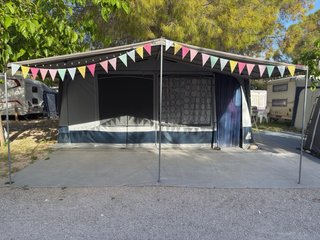 Caravana Burstner Averso 440TK Plus año 2011
