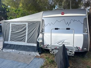 Caravana Burstner Averso 440TK Plus año 2011