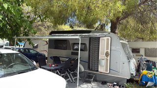 Caravana Burstner Averso 440TK Plus año 2011