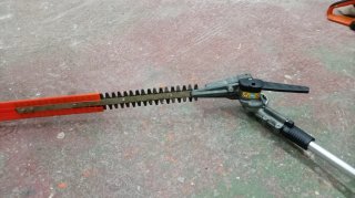 Cortasetos Eléctrico Stihl HLE 71