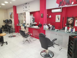 Traspaso peluquería