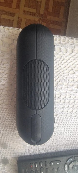 Altavoz Sony SRS-XB20 Negro/Gris
