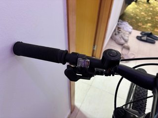 Bicicleta Montaña B'TWIN 27.5 Casi Nueva