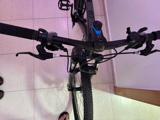 Bicicleta Montaña B'TWIN 27.5 Casi Nueva