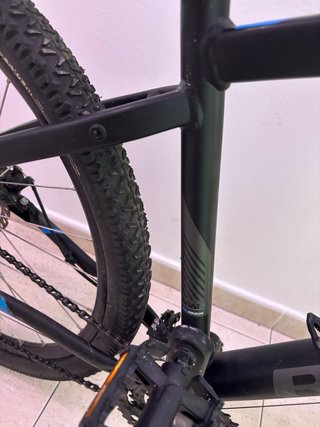 Bicicleta Montaña B'TWIN 27.5 Casi Nueva