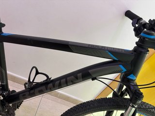 Bicicleta Montaña B'TWIN 27.5 Casi Nueva