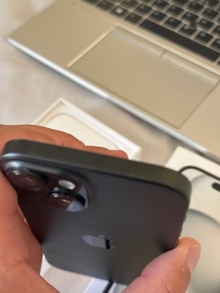 iPhone 15 128GB Negro - Como Nuevo