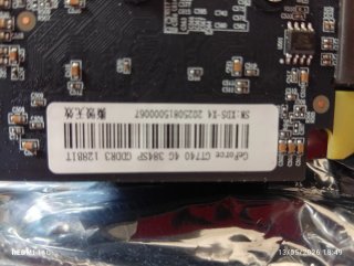 Tarjeta Gráfica SOYO Monarch Dragon Gaming