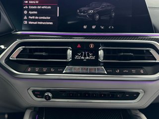 BMW X6 M 2020