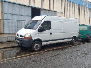 Renault Master 2007