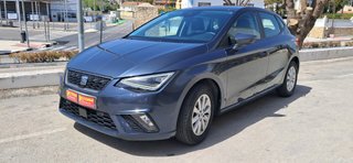 SEAT Ibiza 2022