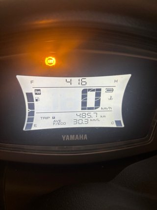 Yamaha NMAX 2024 Blanca ( no tiene el rodaje )