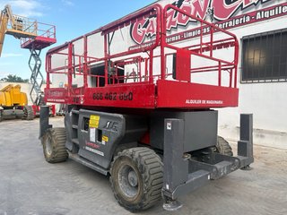 Plataforma Elevadora Tijera JLG 3394RT