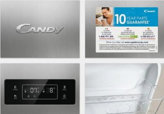 Nevera Americana Candy
