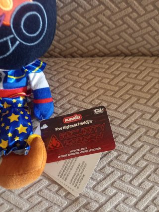 Peluche Funko Five Nights at Freddy's Moon
