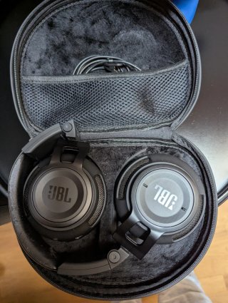 Auriculares JBL Synchros S500 Purebass