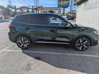 MG ZS 2025