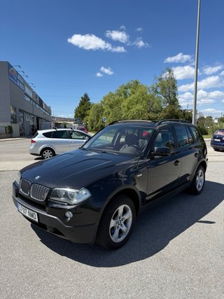 BMW X3 xDrive20i