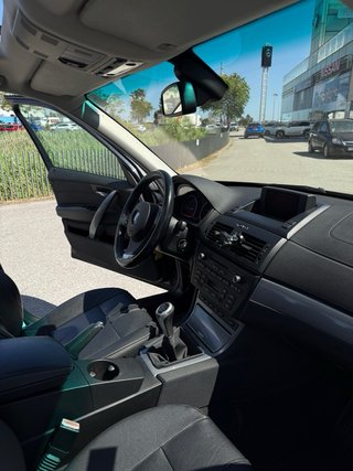 BMW X3 xDrive20i