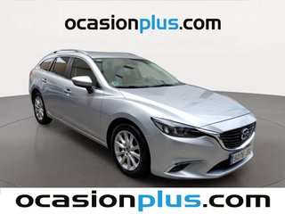 Mazda Mazda 6 2.2 DE WAGON AT Style+ 110 kW (150 CV)