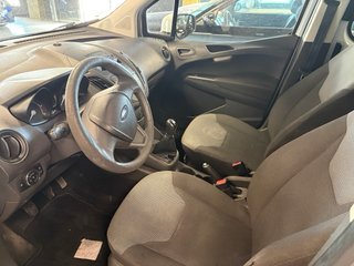 Ford E-Tourneo Courier 2016
